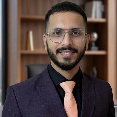 Shazaib Danish, Founder of Aizsol Softwares