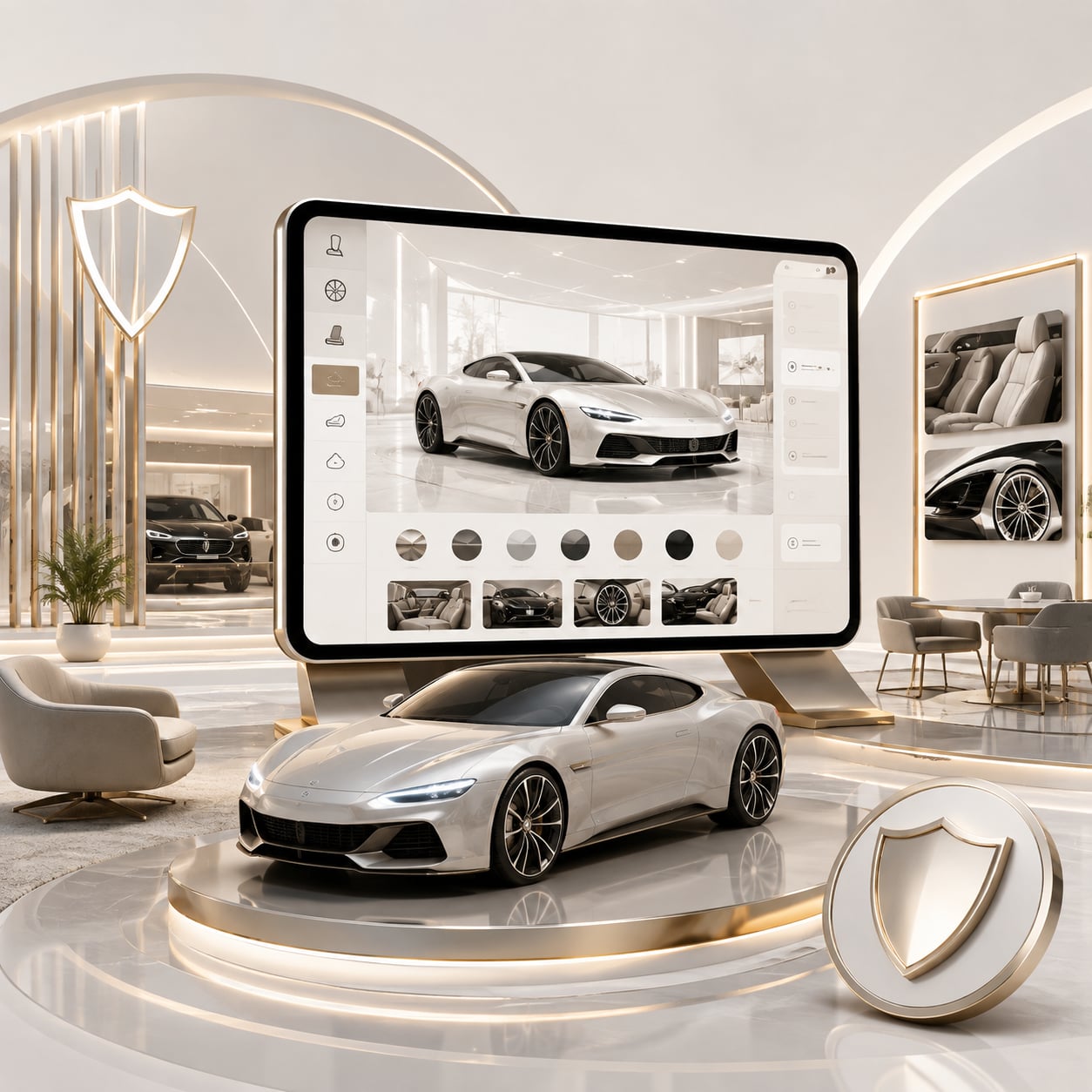 Portada del caso de estudio de Bentley Doha